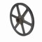 Browning FHP CI F/B Sheaves, No AK109X1-7/16 KWY 3/8X3/16 AK109X1-7/16 KWY 3/8X3/16 - alternate 5